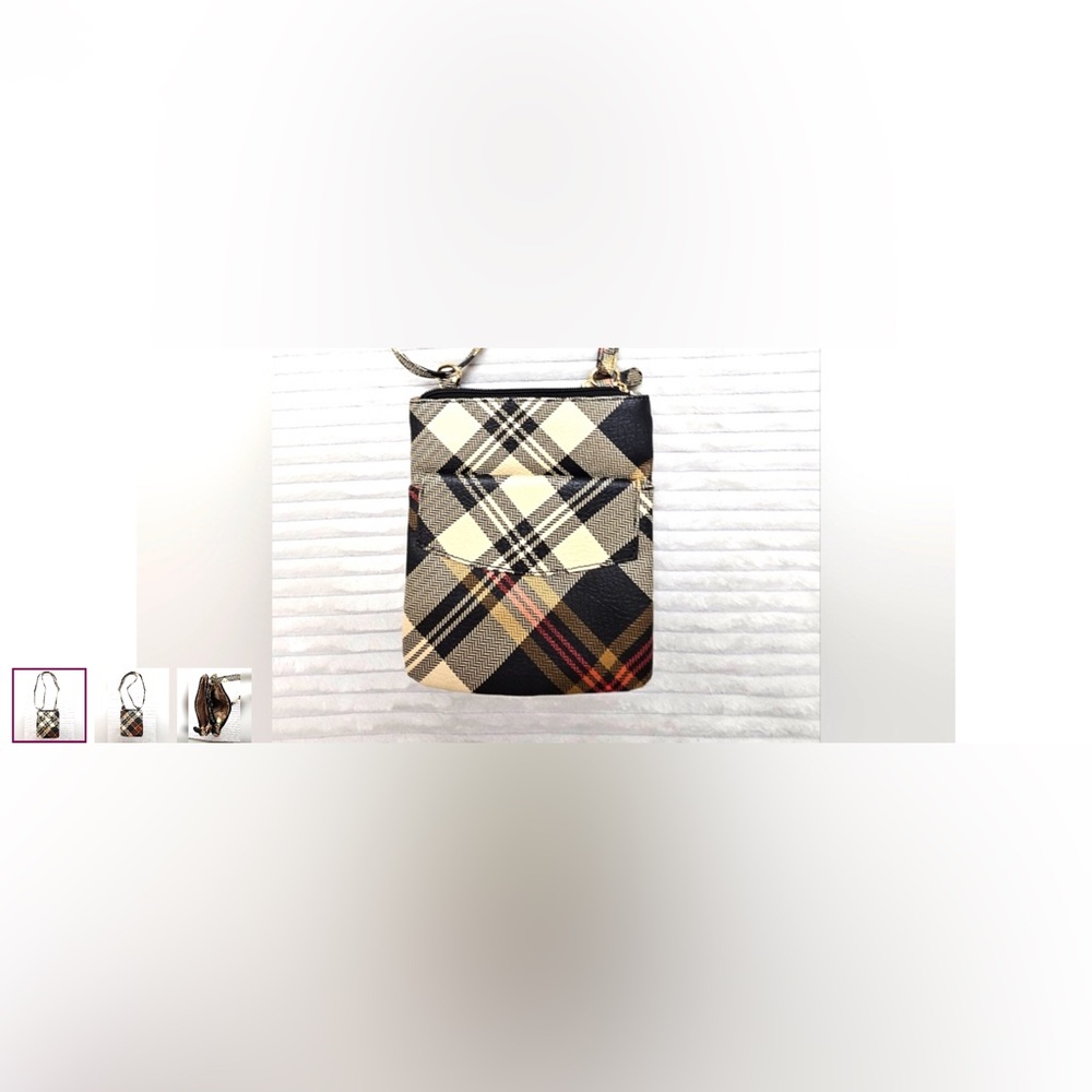 MultiSac Shoulder/Crossbody purse - Picture 2 of 4